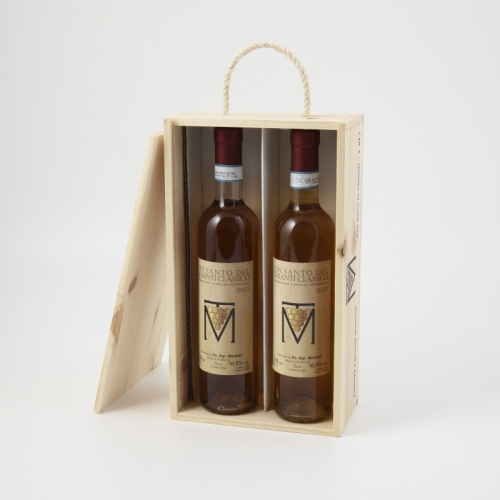 Chianti Classico Sweet Wine 2022 - 2 bottles 50 cl