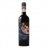 Vino con Etichetta Personalizzata 'Buon Natale' 4