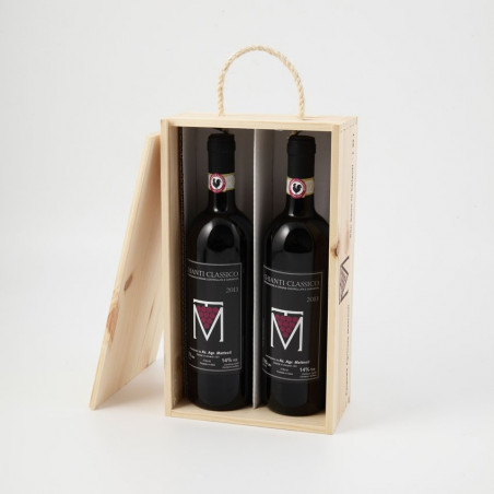 Chianti Classico 2023 - conf. 2 bottiglie 75 cl.