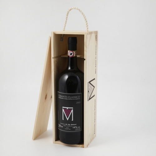 Chianti Classico 2022 - 1 bottle 1,5l