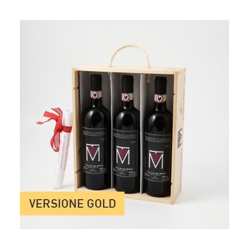 ADOPT A VINEYARD GOLD - Harvest 2026