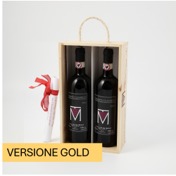 ADOPT A ROW OF GRAPEVINES GOLD - Harvest 2026