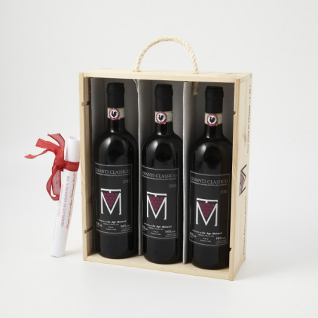 ADOPT A VINEYARD SILVER - Harvest 2026