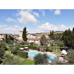 Voucher soggiorno Agriturismo San Sano