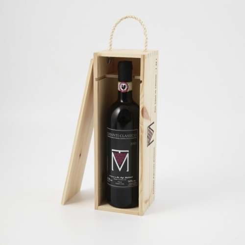 Chianti Classico 2024 - conf. 1 bottiglia 75 cl.